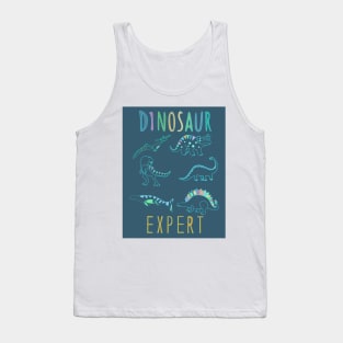 Dinosaur expert! Tank Top